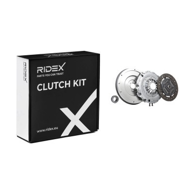 Clutch Kit RIDEX 479C0370 479C0370 - photo 1