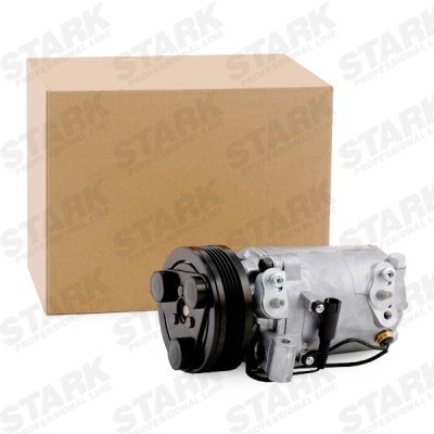Compressor, Air Conditioning SKKM-0340156 - photo 2