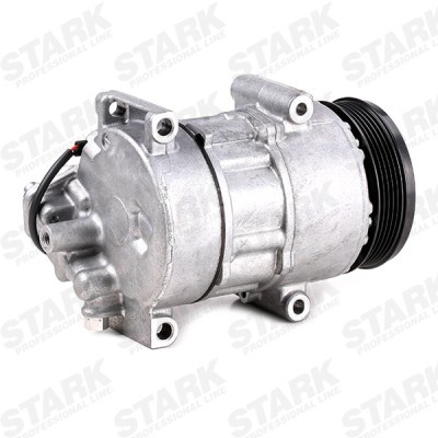 Compressor, Air Conditioning SKKM-0340117 - photo 4