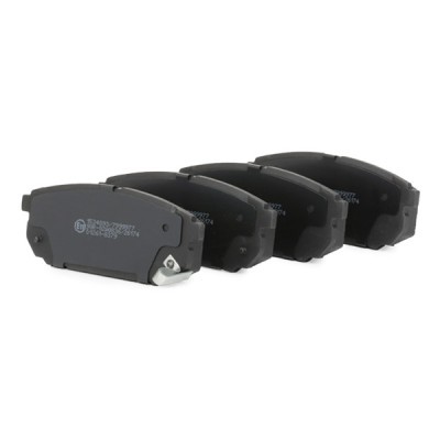 Brake Pads Set RIDEX 402B0240 402B0240 - photo 8