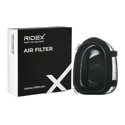Air Filter RIDEX 8A0276 8A0276 - photo 6