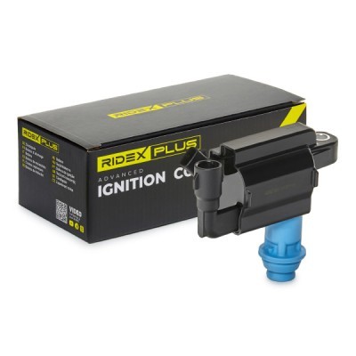 Ignition Coil RIDEX 689C0347P 689C0347P - photo 2