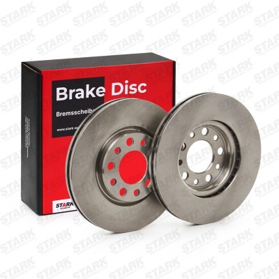 Brake Disc Stark SKBD-0022935 SKBD-0022935 - photo 2