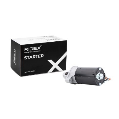 Starter RIDEX 2S0147 2S0147 - photo 2
