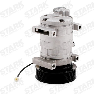Compressor, Air Conditioning SKKM-0340005 - photo 7