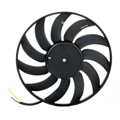Fan, Radiator RIDEX 508R0077 508R0077 - photo 2