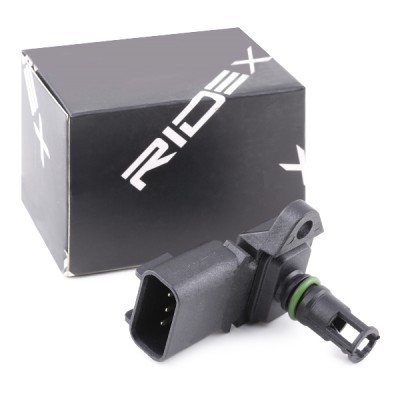 Boost pressure sensor RIDEX 161B0027 161B0027 - photo 2