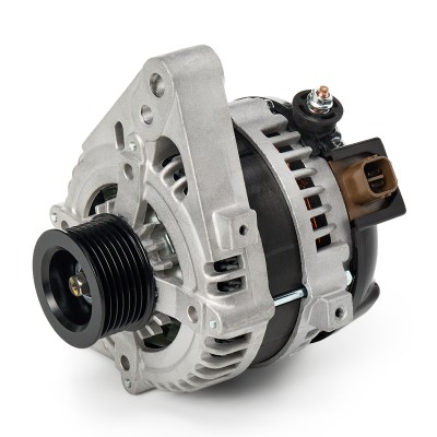 Alternator RIDEX 4G1438 4G1438 - photo 2