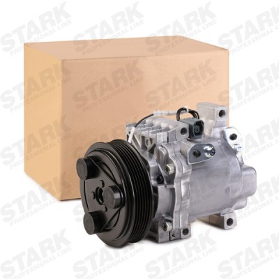 Compressor, Air Conditioning SKKM-0340161 - photo 3