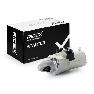 Starter RIDEX 2S0819 2S0819 - photo 2