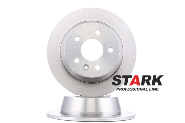Brake Disc Stark SKBD-0020117 SKBD-0020117 - photo 1