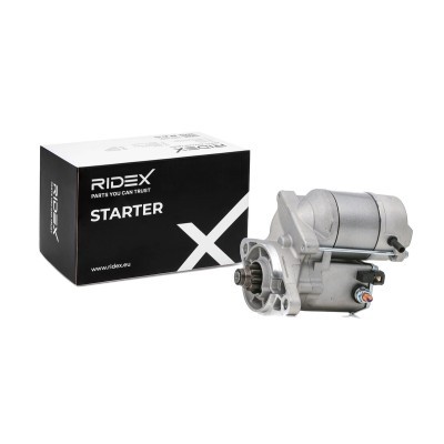 Starter RIDEX 2S0502 2S0502 - photo 2