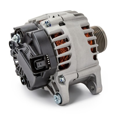 Alternator RIDEX 4G1937 4G1937 - photo 4