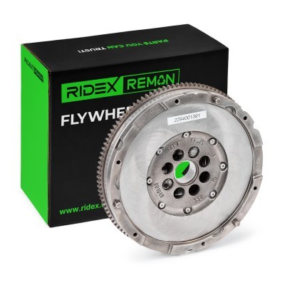 Flywheel RIDEX 577F0012R 577F0012R - photo 2