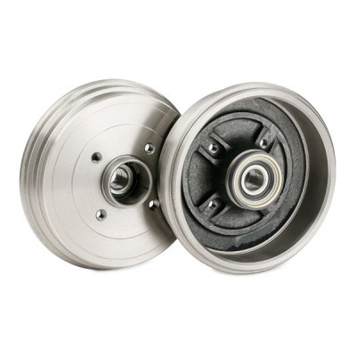 Brake Drum RIDEX 123B0082 123B0082 - photo 3