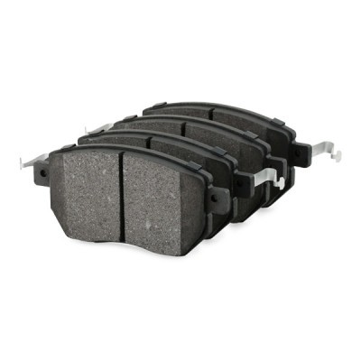 Brake Pads Set RIDEX 402B0838 402B0838 - photo 5