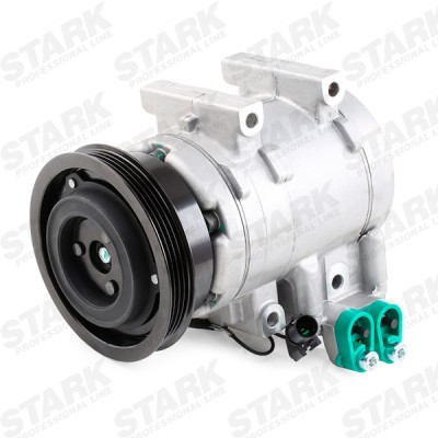 Compressor, Air Conditioning SKKM-0340239 - photo 4