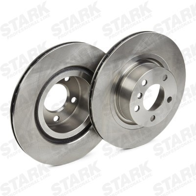 Brake Disc Stark SKBD-0023032 SKBD-0023032 - photo 4