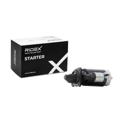 Starter RIDEX 2S0747 2S0747 - photo 2