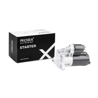 Starter RIDEX 2S0003 2S0003 - photo 2