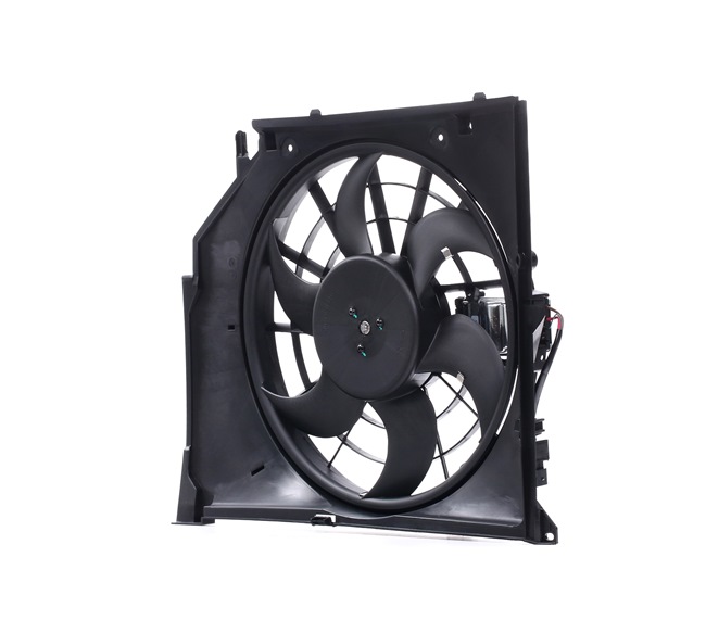 Fan, Radiator RIDEX 508R0138 508R0138 - photo 1