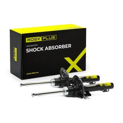Shock Absorber RIDEX 854S1248P 854S1248P - photo 2