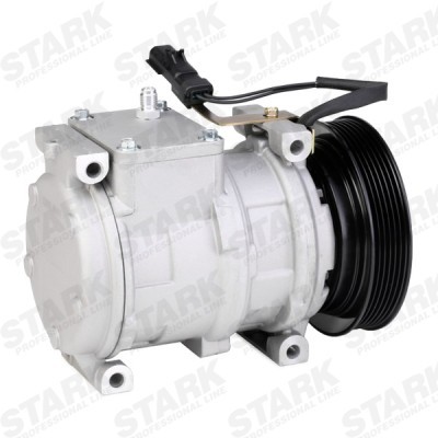 Compressor, Air Conditioning SKKM-0340378 - photo 4