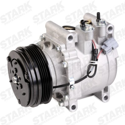 Compressor, Air Conditioning SKKM-0340211 - photo 3