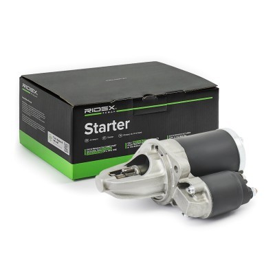 Starter RIDEX 2S0128R 2S0128R - photo 2