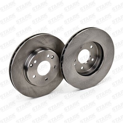 Brake Disc Stark SKME-2020 SKME-2020 - photo 9