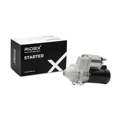 Starter RIDEX 2S0629 2S0629 - photo 2