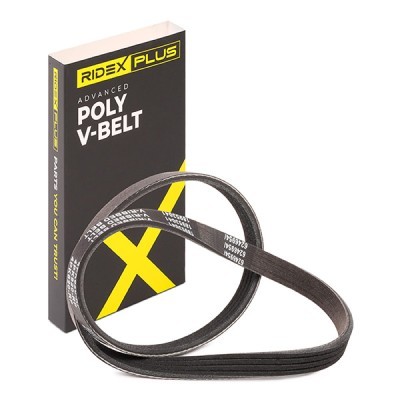 V-Ribbed Belt RIDEX 305P0468P 305P0468P - photo 2