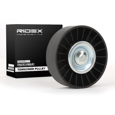 V-Ribbed Belt Deflection Guide Pulley RIDEX 312D0002 312D0002 - photo 2