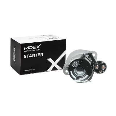 Starter RIDEX 2S0471 2S0471 - photo 2