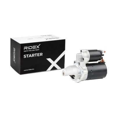Starter RIDEX 2S0030 2S0030 - photo 2