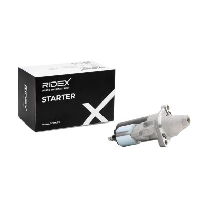 Starter RIDEX 2S0277 2S0277 - photo 2
