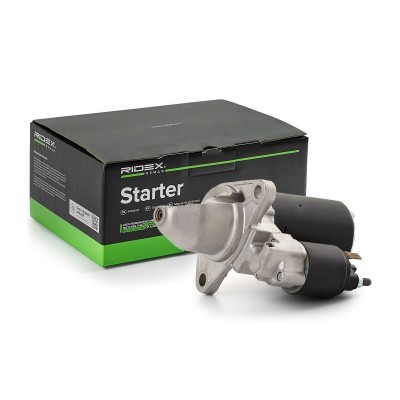 Starter RIDEX 2S0692R 2S0692R - photo 2