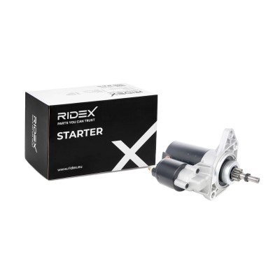Starter RIDEX 2S0043 2S0043 - photo 2