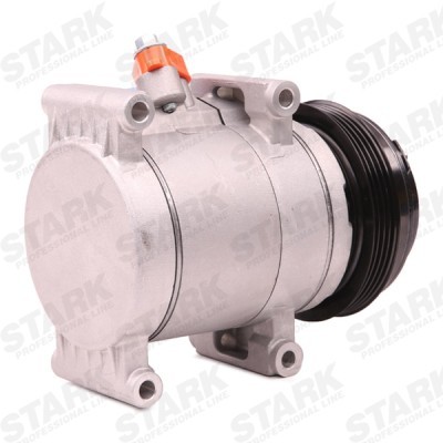 Compressor, Air Conditioning SKKM-0340416 - photo 4
