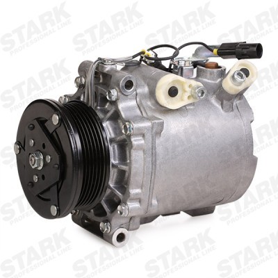 Compressor, Air Conditioning SKKM-0340125 - photo 8