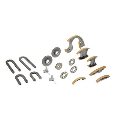 Timing chain kit RIDEX 1389T0098 1389T0098 - photo 2