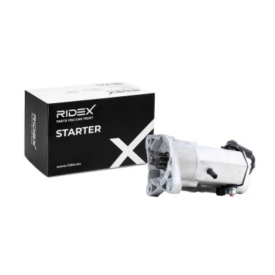 Starter RIDEX 2S0195 2S0195 - photo 2