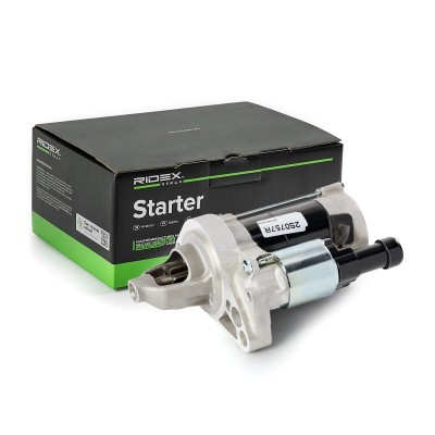 Starter RIDEX 2S0757R 2S0757R - photo 2