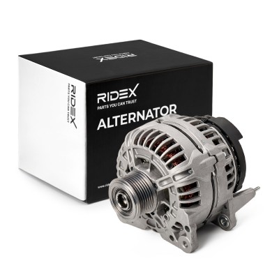Alternator RIDEX 4G1558 4G1558 - photo 2
