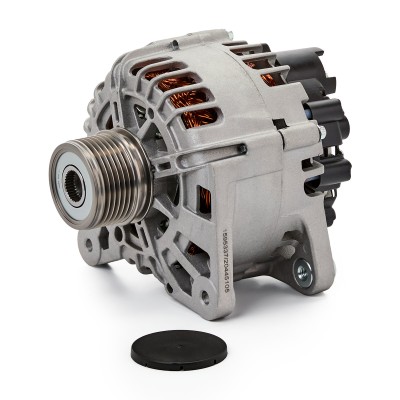 Alternator RIDEX 4G1937 4G1937 - photo 3
