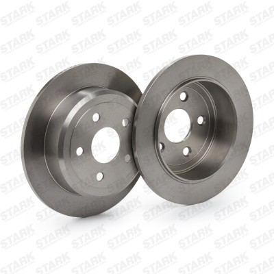 Brake Disc Stark SKBD-0023197 SKBD-0023197 - photo 4