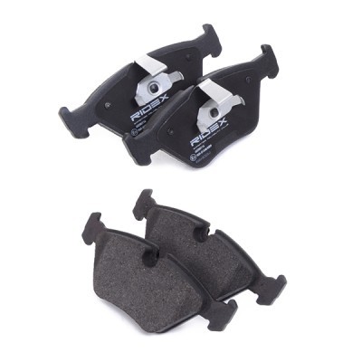 Brake Pads Set RIDEX 402B0116 402B0116 - photo 4