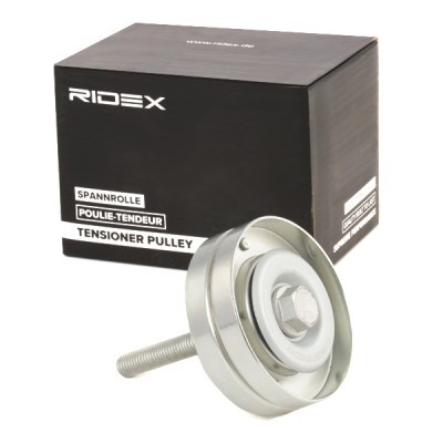 V-Ribbed Belt Deflection Guide Pulley RIDEX 312D0099 312D0099 - photo 2
