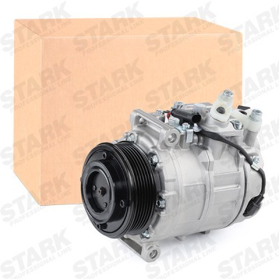 Compressor, Air Conditioning SKKM-0340114 - photo 2