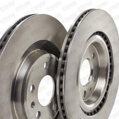Brake Disc Stark SKBD-0022943 SKBD-0022943 - photo 5